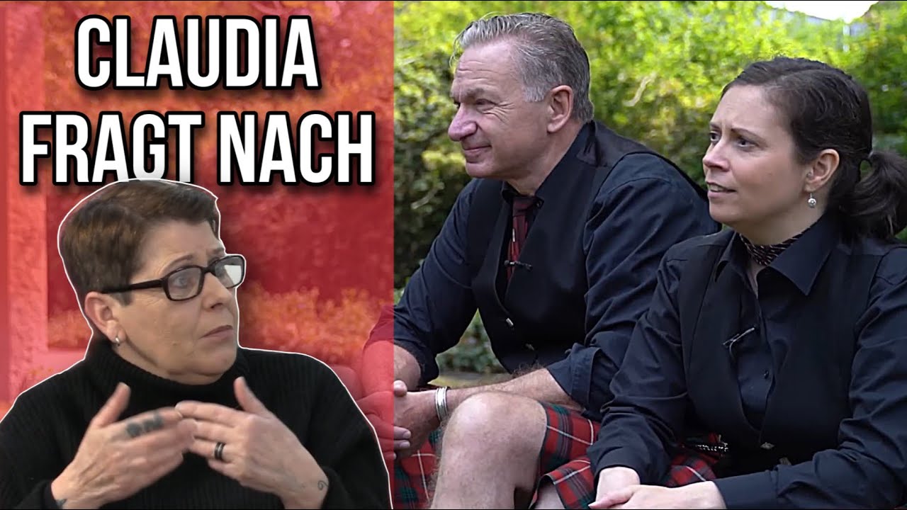 Claudia fragt nach - Was trägt der Schotte unterm Kilt?