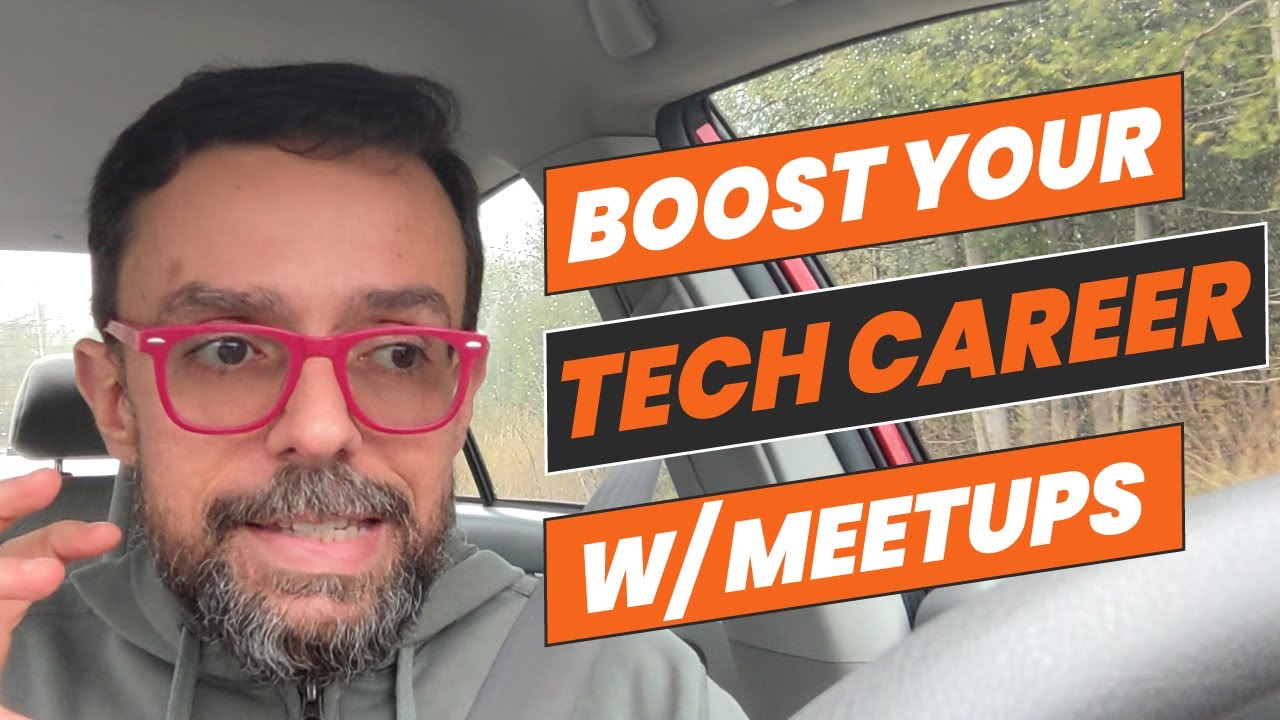 Boost Your Tech Career with These Meetup Tips