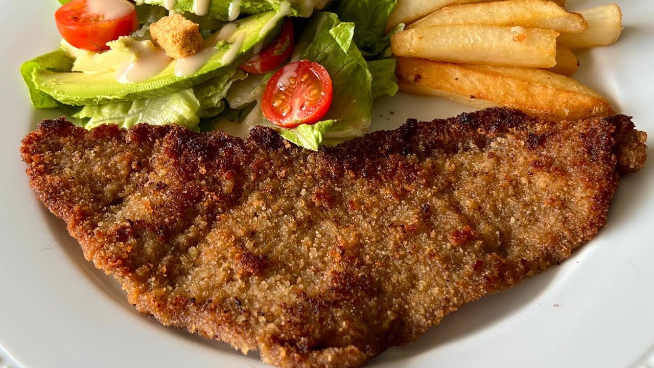 MILANESAS DE RES EMPANIZADAS IDEAL PARA EL MEN&Uacute; SEMANAL Y EN TORTAS | EN CASA CON IXCHEL