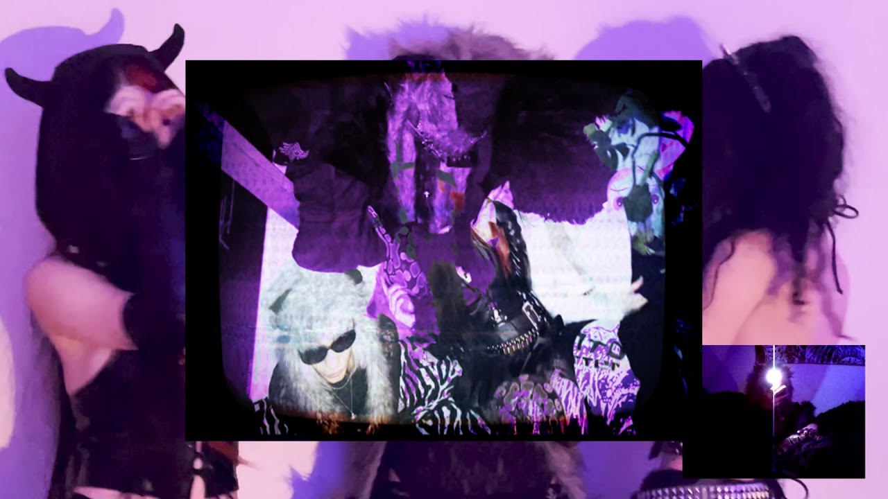 ph1l - okaystop(luv) - offical video(vhs) klip