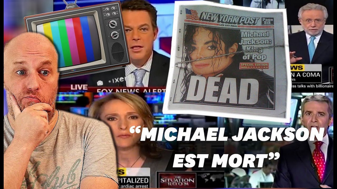 MICHAEL JACKSON ET LA TELEVISION (PARTIE 3)