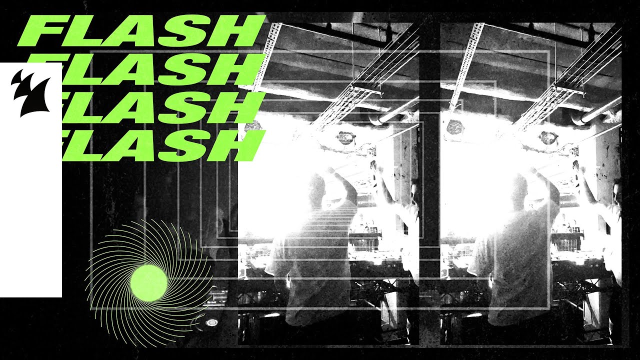My Friend feat. Darla Jade -  Flash (Official Lyric Video)