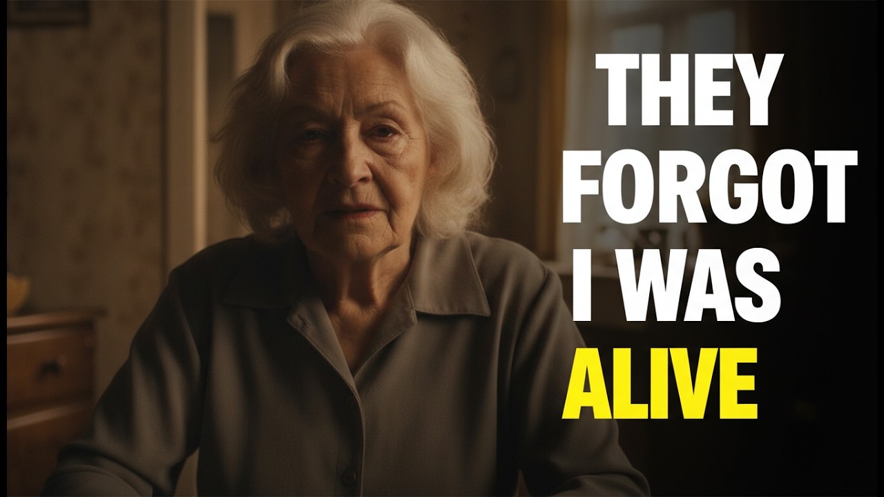 My Children Forgot I Was Alive. So I Did Something They'll Never Forgive.