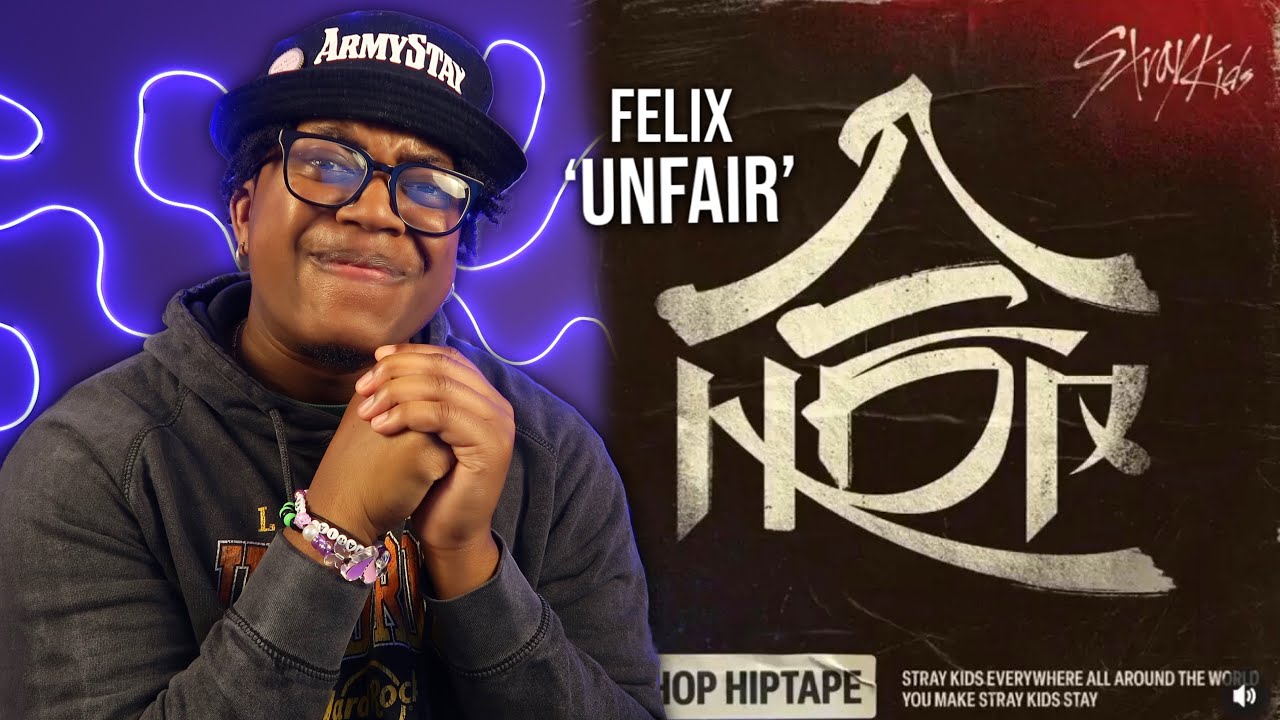 Unfair (필릭스) Unfair (Felix) Reaction *This Is Beautiful Bro..*