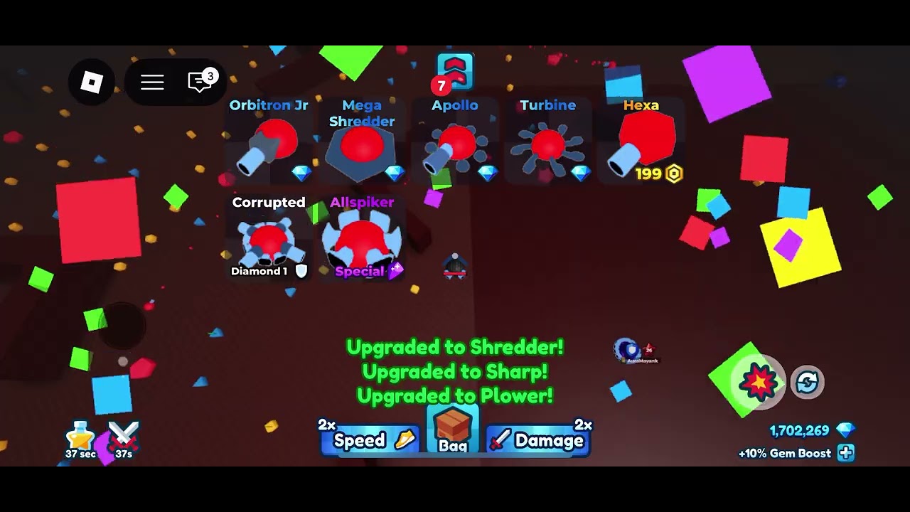 Idk
