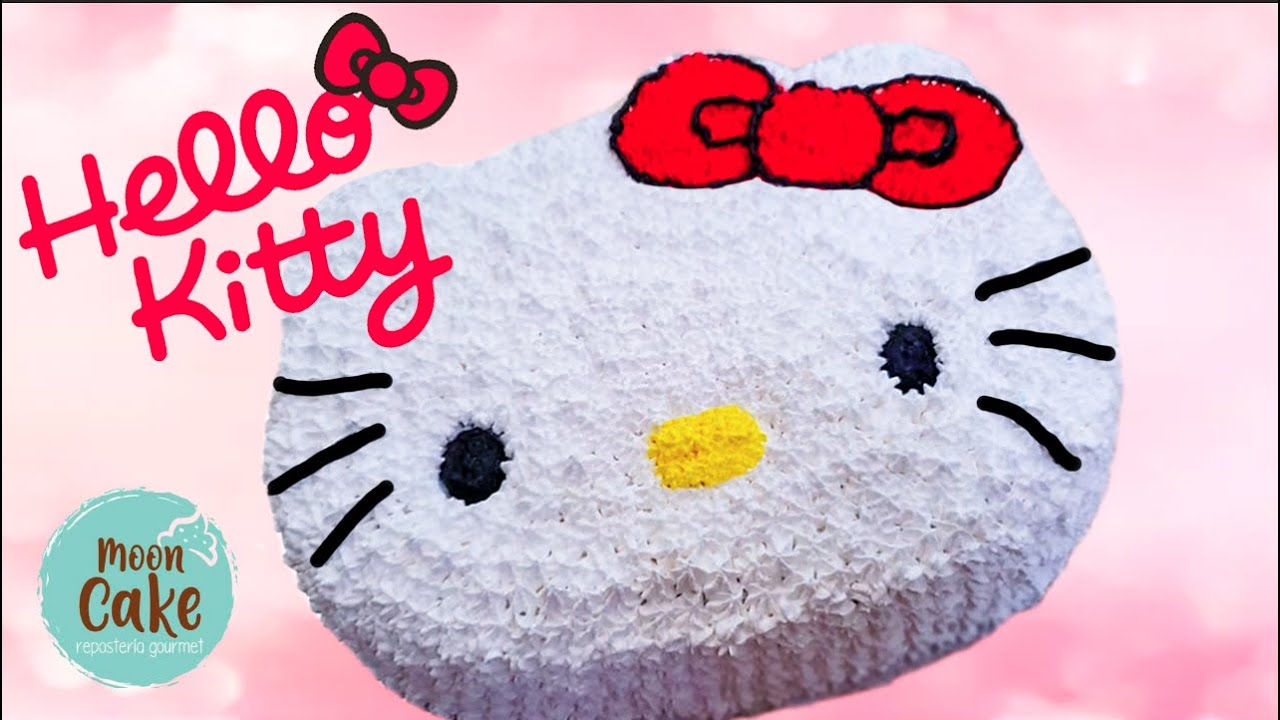 Pastel Hello Kitty    #MoonCakeLovers