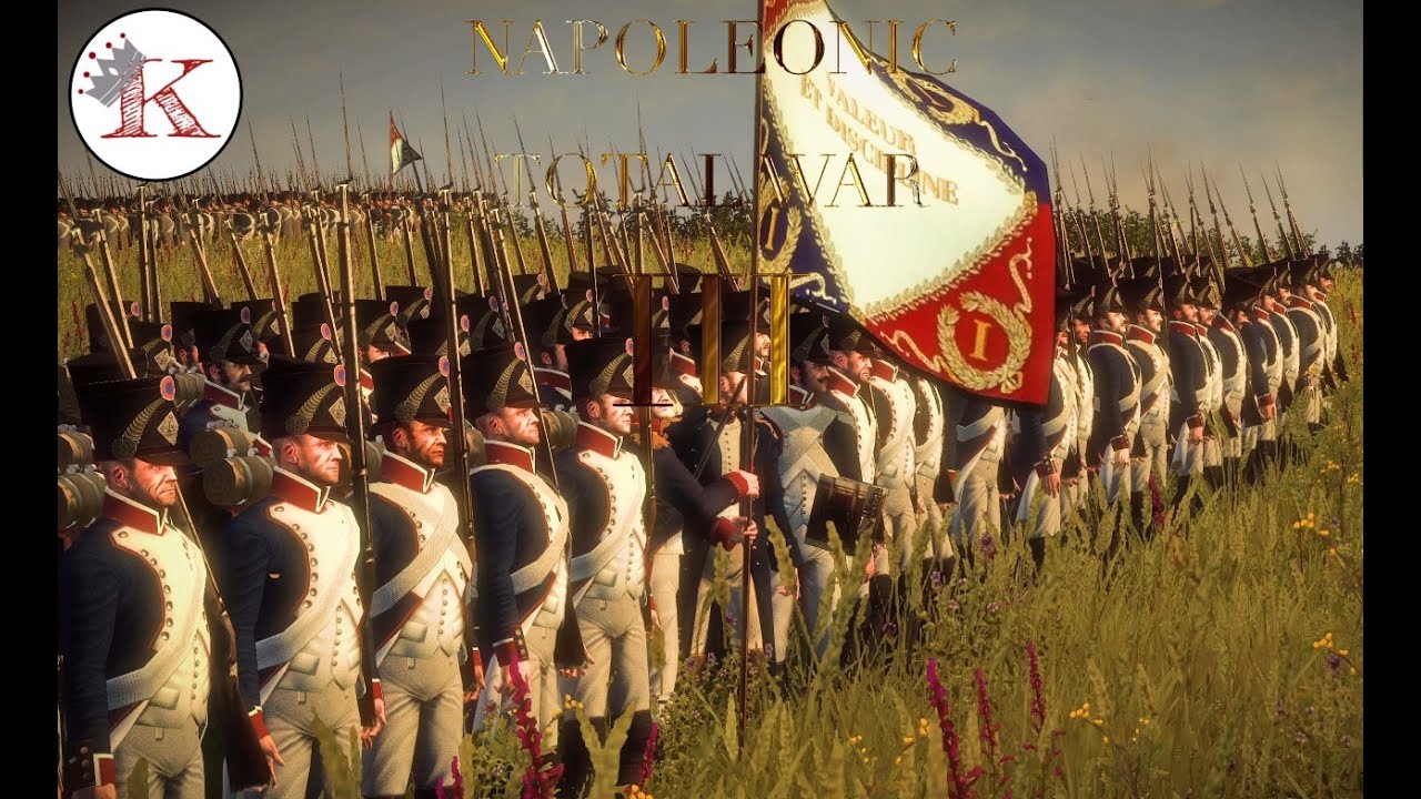 The Great Gamble! Napoleon Total War 3 4v4
