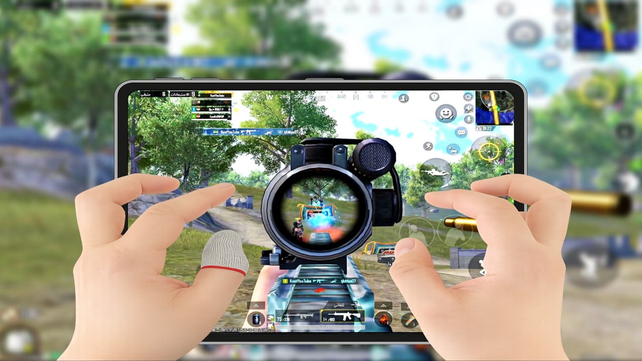PUBG MOBILE | مود علاء الدين مع السجادة السحرية