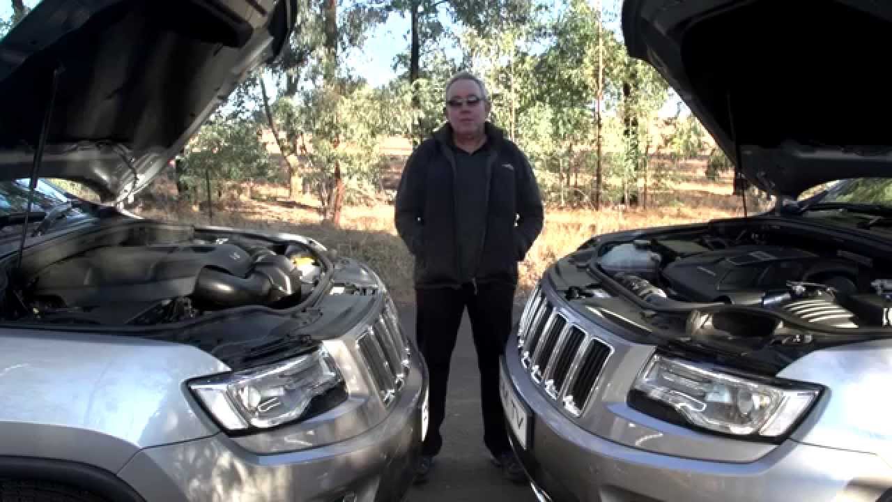 RPM TV - Episode 282 - Jeep Grand Cherokee 3.0
