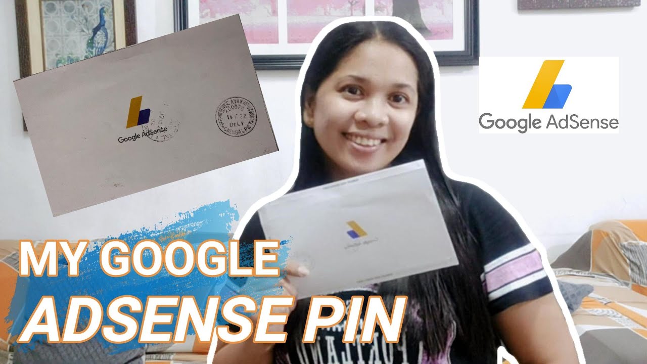 DUMATING NA ANG AMING GOOGLE ADSENSE PIN / Irene Marxraj