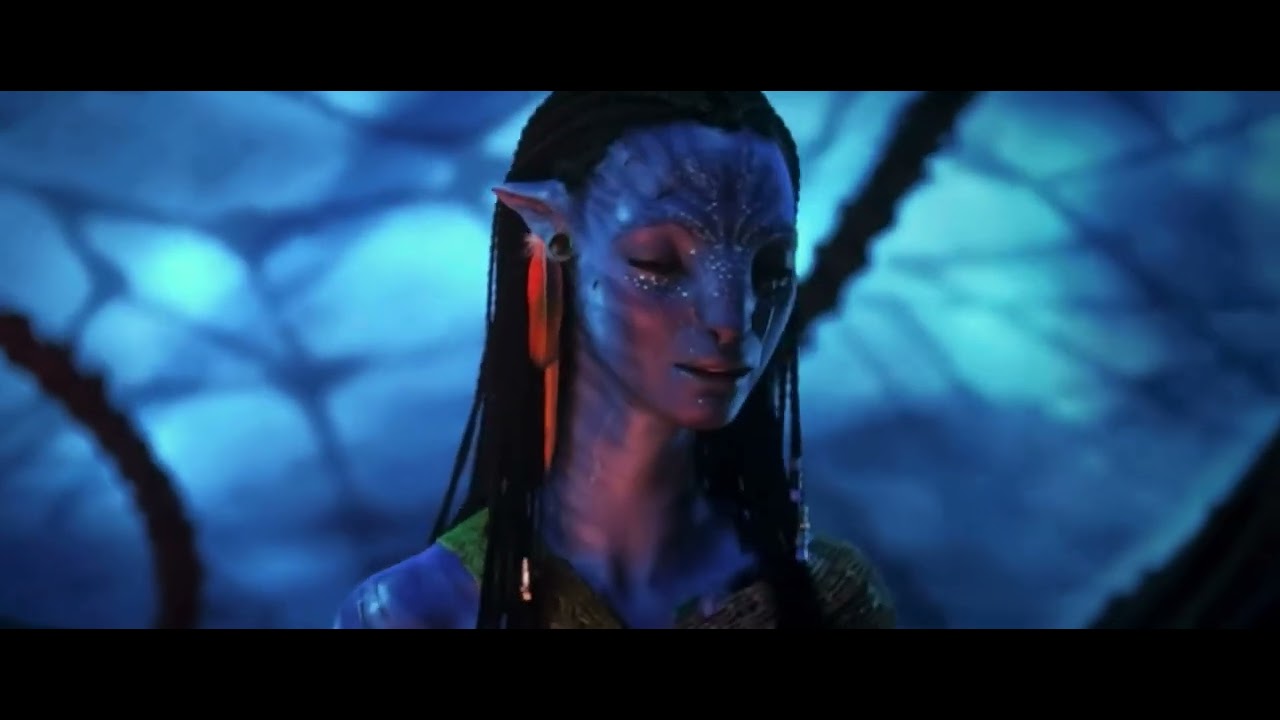 Avatar Fire And Ash 2025 | Neytiri is ashamed of her kids