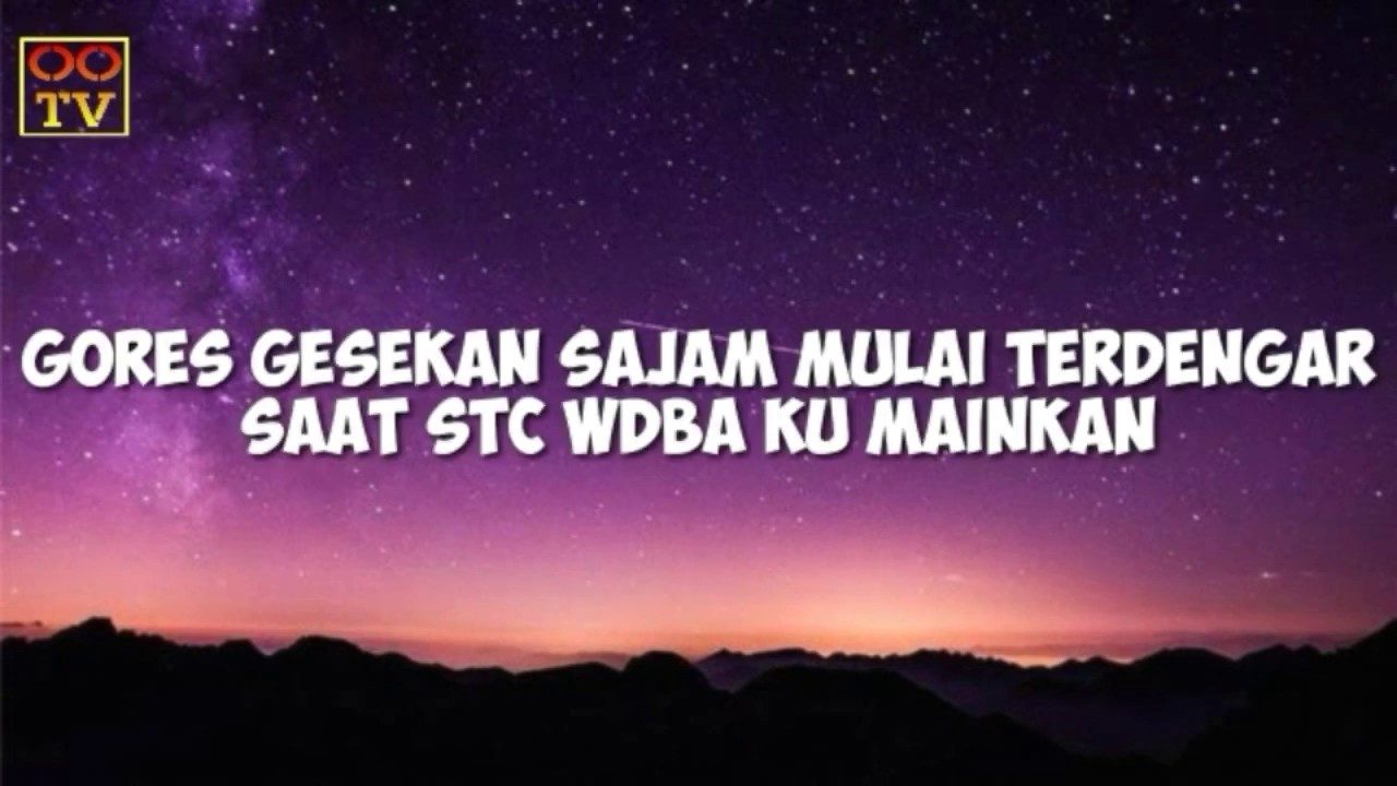 Anjal Gerot - Kemenangan Tawuran (Lyrics)