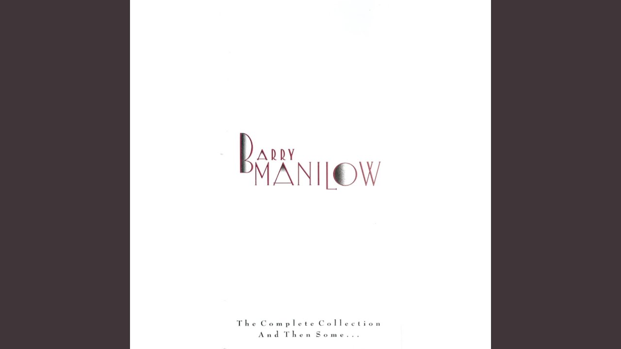 Send In The Clowns/Looks Like We Made It (Unreleased live excerpts from the 