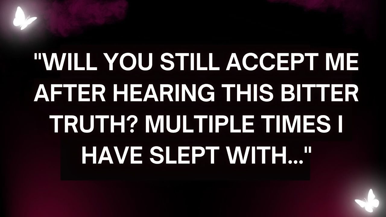 What Your Partner's SECRET Confession Means for Your Relationship