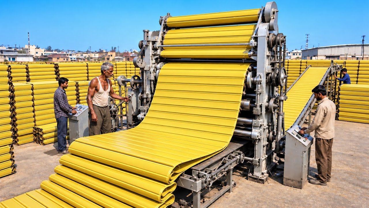 Top 5 Most Unbelievable Mega Recycling & Manufacturing Processes You Won&rsquo;t Believe