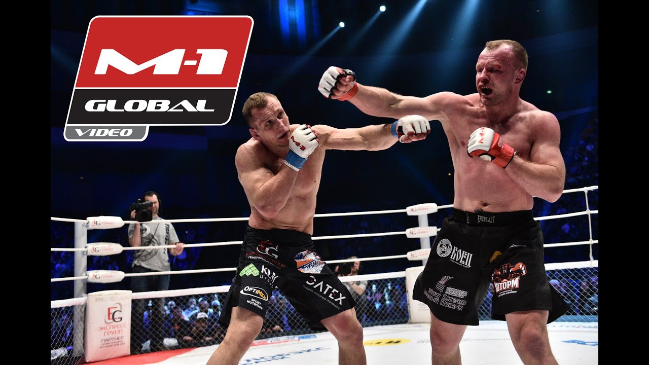 Alexander Shlemenko vs. Vyacheslav Vasilevsky, M-1 Challenge 64 HD, FREE OFFICIAL