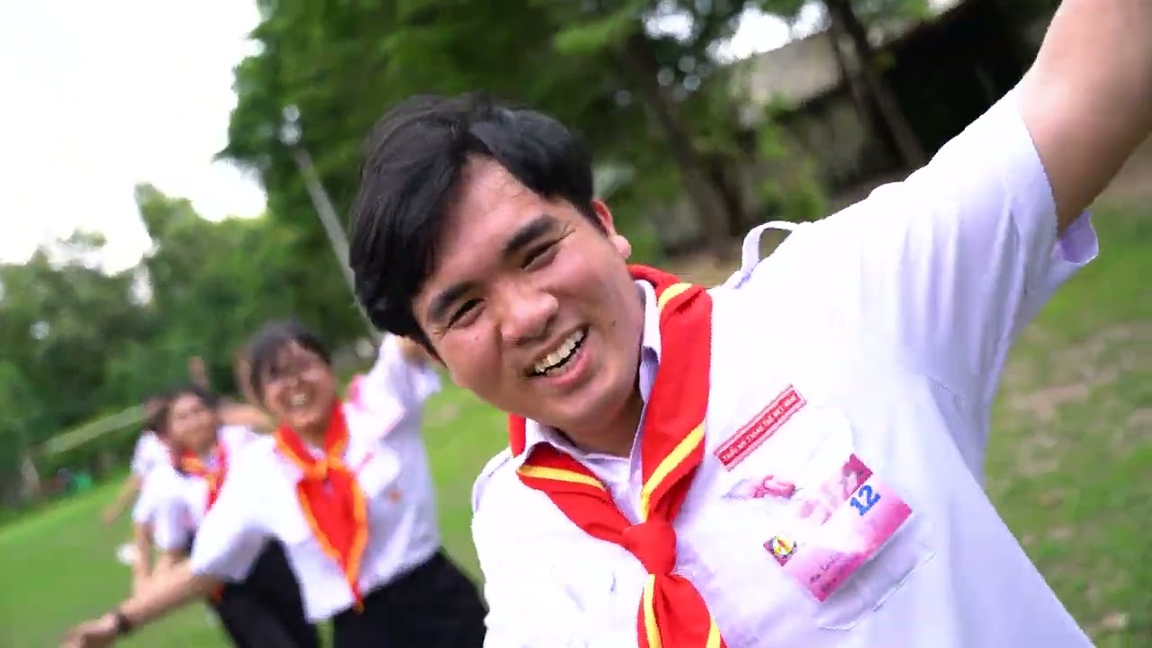 VIDEO CLIP (FLASHMOB) MÌNH CÙNG ĐI.