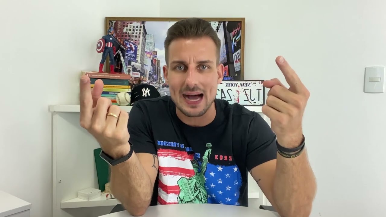 3 DICAS PRA APRENDER INGLÊS EM MENOS DE 1 ANO #teachereverton