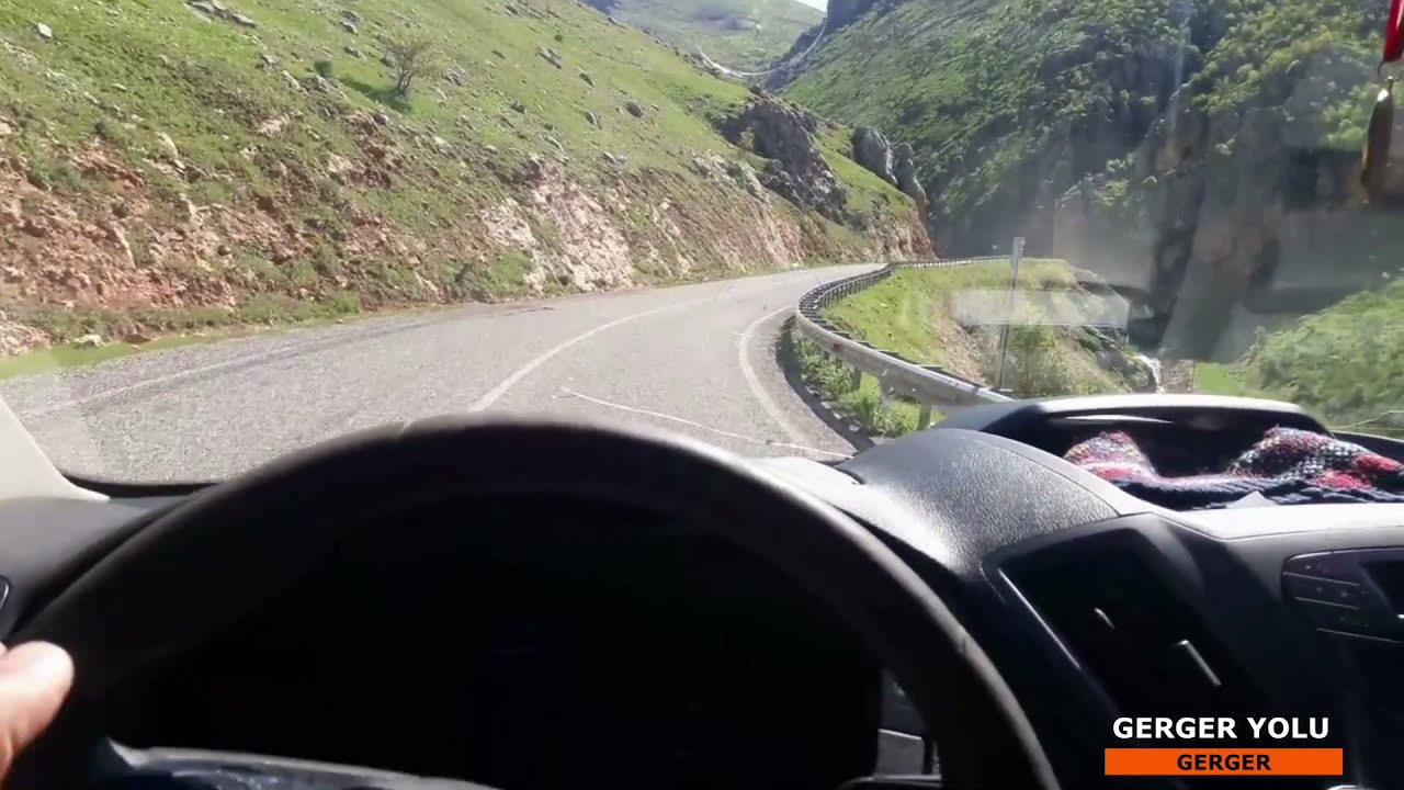 Gerger'in Seyri... Gerger'den Farklı Görüntüler