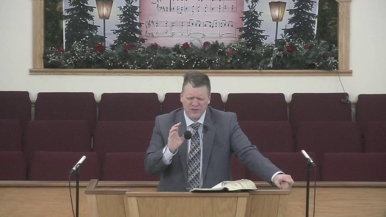 Revelation 20:5-6 - The First Resurrection - Pastor Jason Cochran