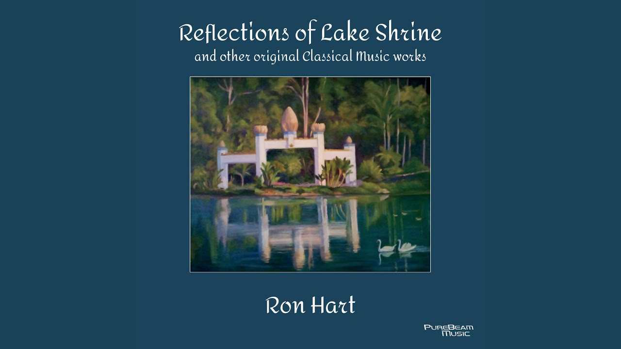Reflections of Lake Shrine Suite: II. Krishna Falls