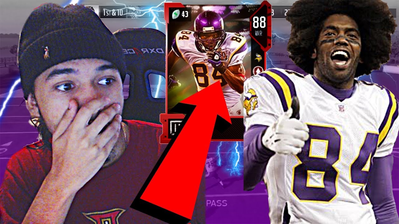 HOW TO GET 88OVR RANDY MOSS FREE!!! BEST WR IN MADDEN 18 ULTIMATE TEAM!!! HOW TO GET ALL GOATS