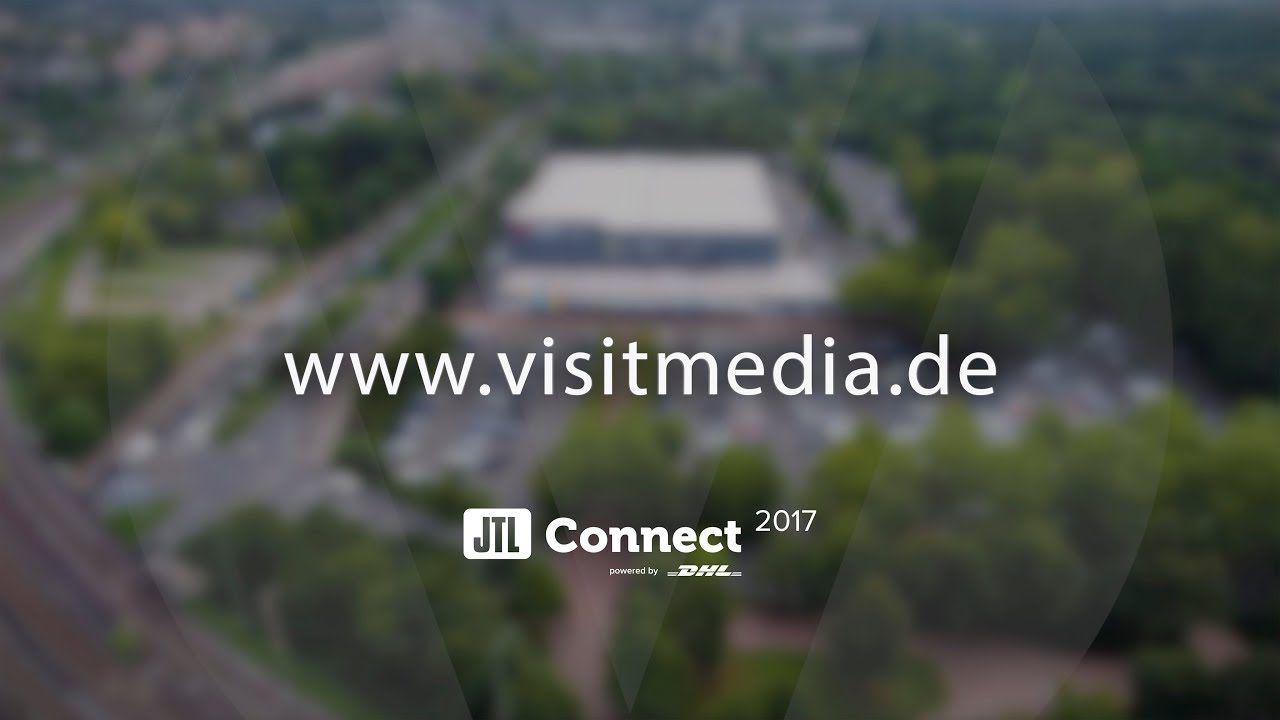 Messefilm | JTL Connect 2017 | Visitmedia