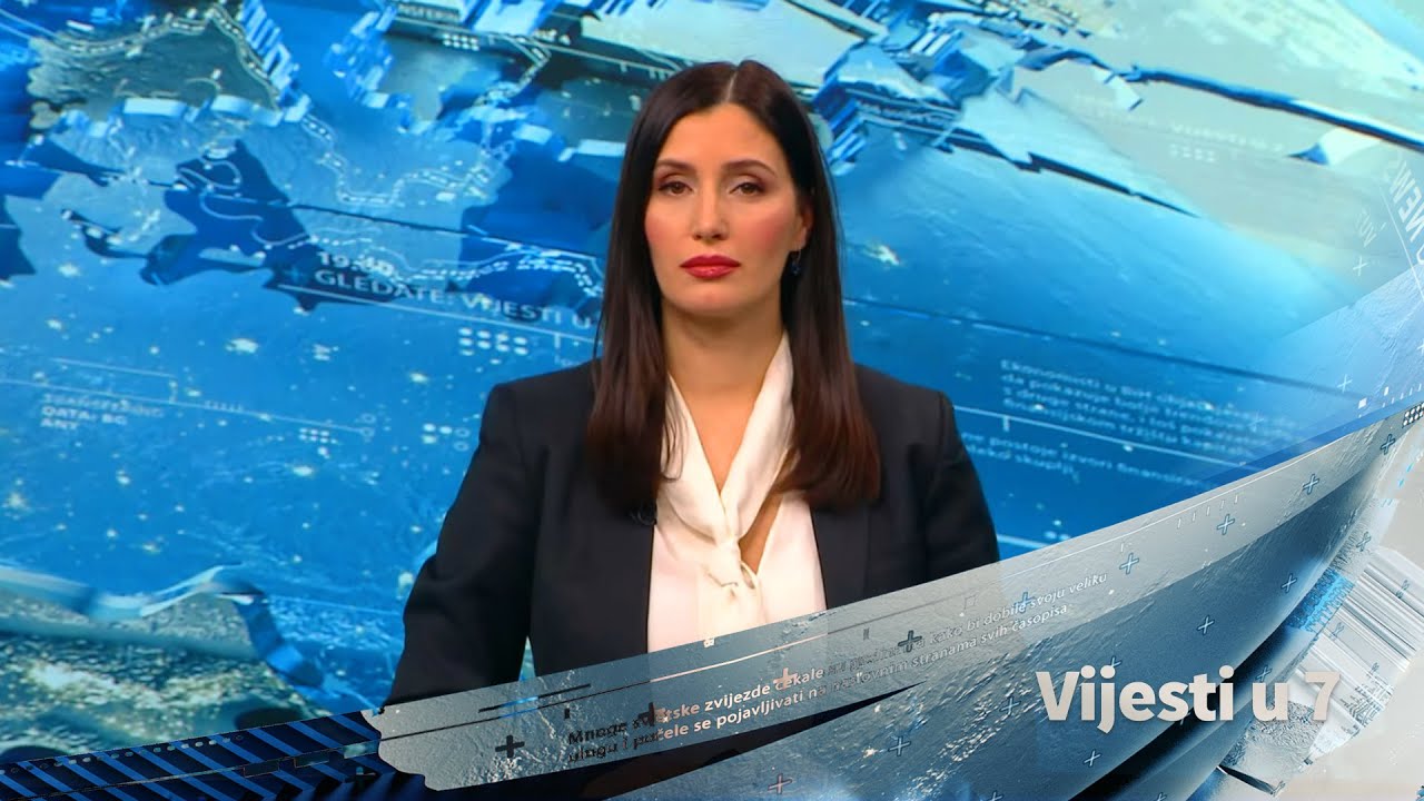 Građani bijesni, vlast šuti: Da li je ovo najgora zima za Sarajevo? | Vijesti u 7 | Hayat TV