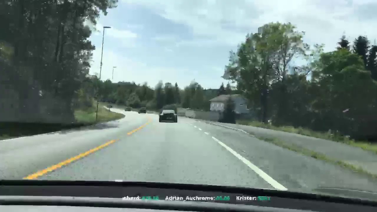 Tesla Model 3P VS. Porsche