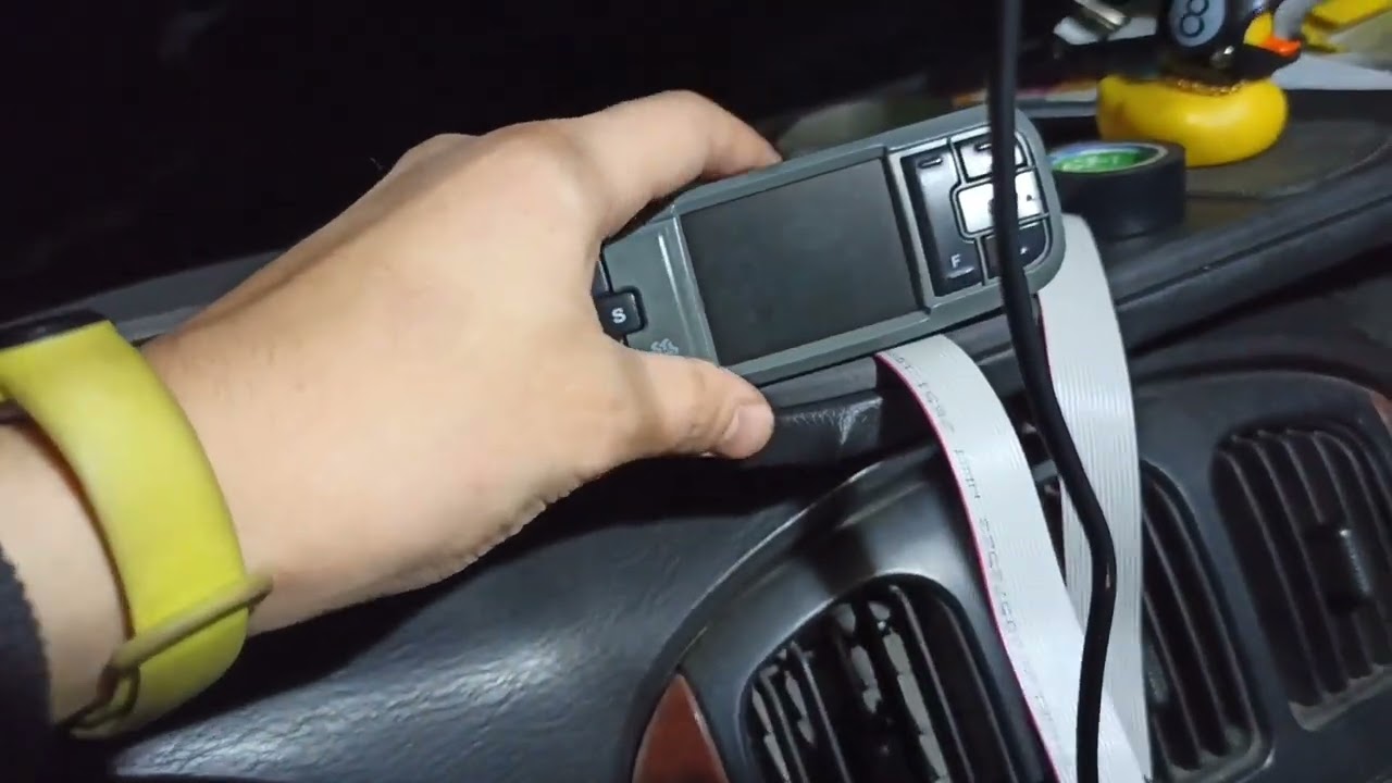 🌞 Бортовой (маршрутный) компьютер Multitronics TC 750 для Chrysler Town &&nbsp;Country / Dodge Caravan 🚐