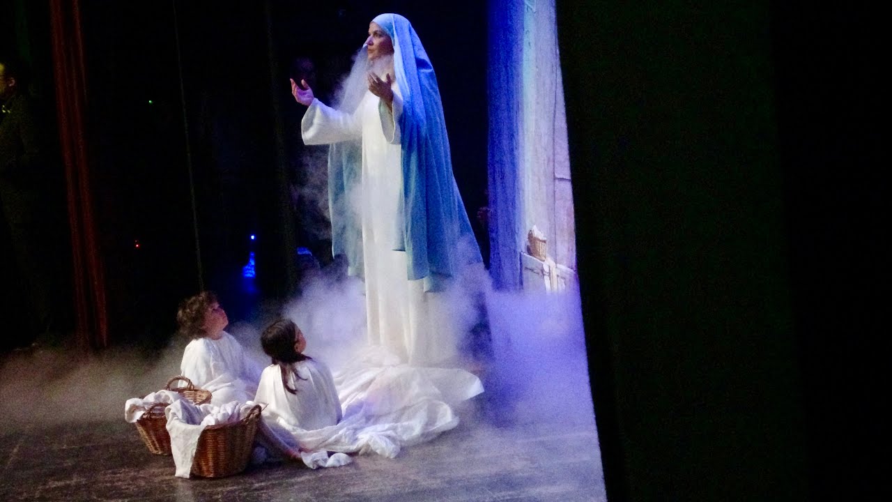 3era representació  Pastorets l'Ametllade Merola   25 26