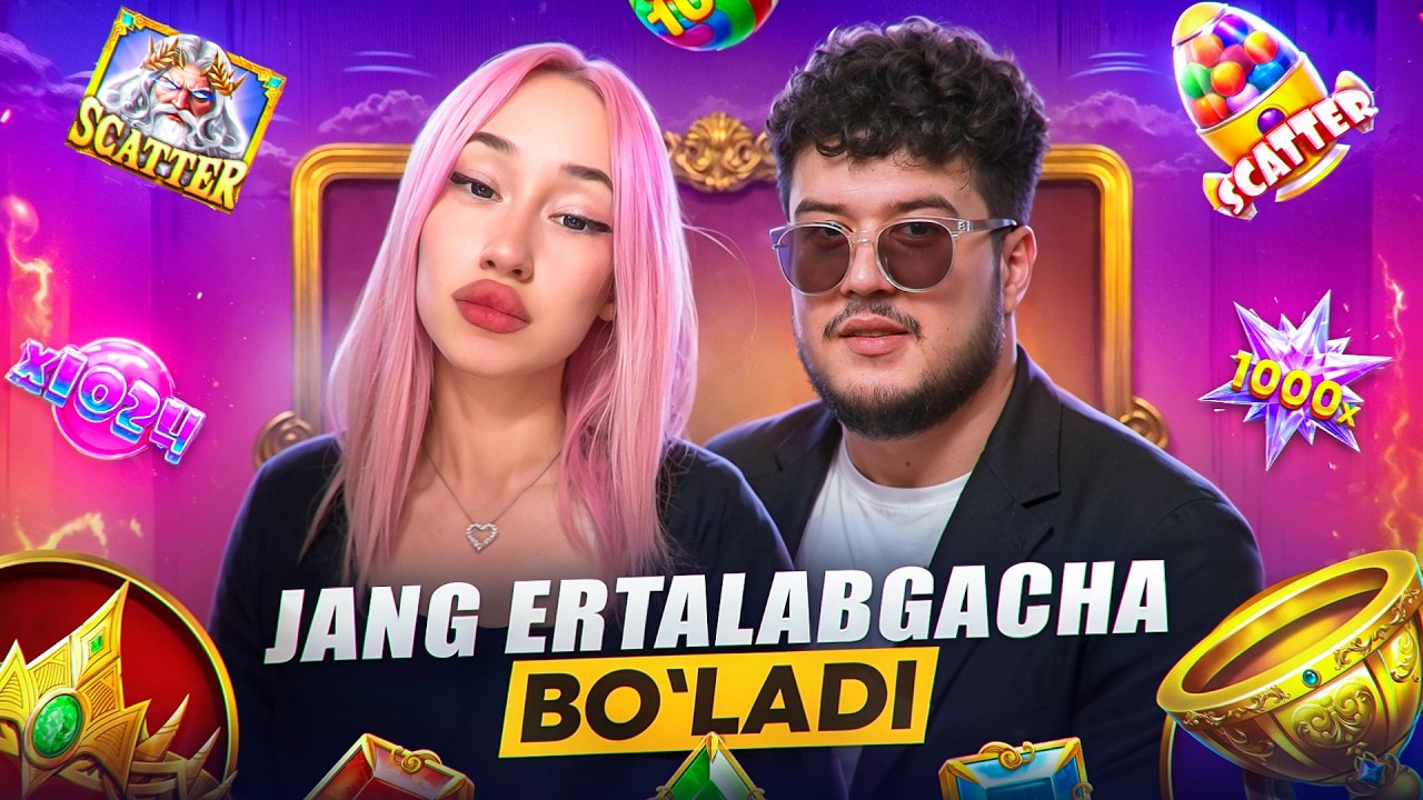 CHOLNI KO'TINI AYIRAMIZ JONLI EFIR KAZINOUZ LIVE!