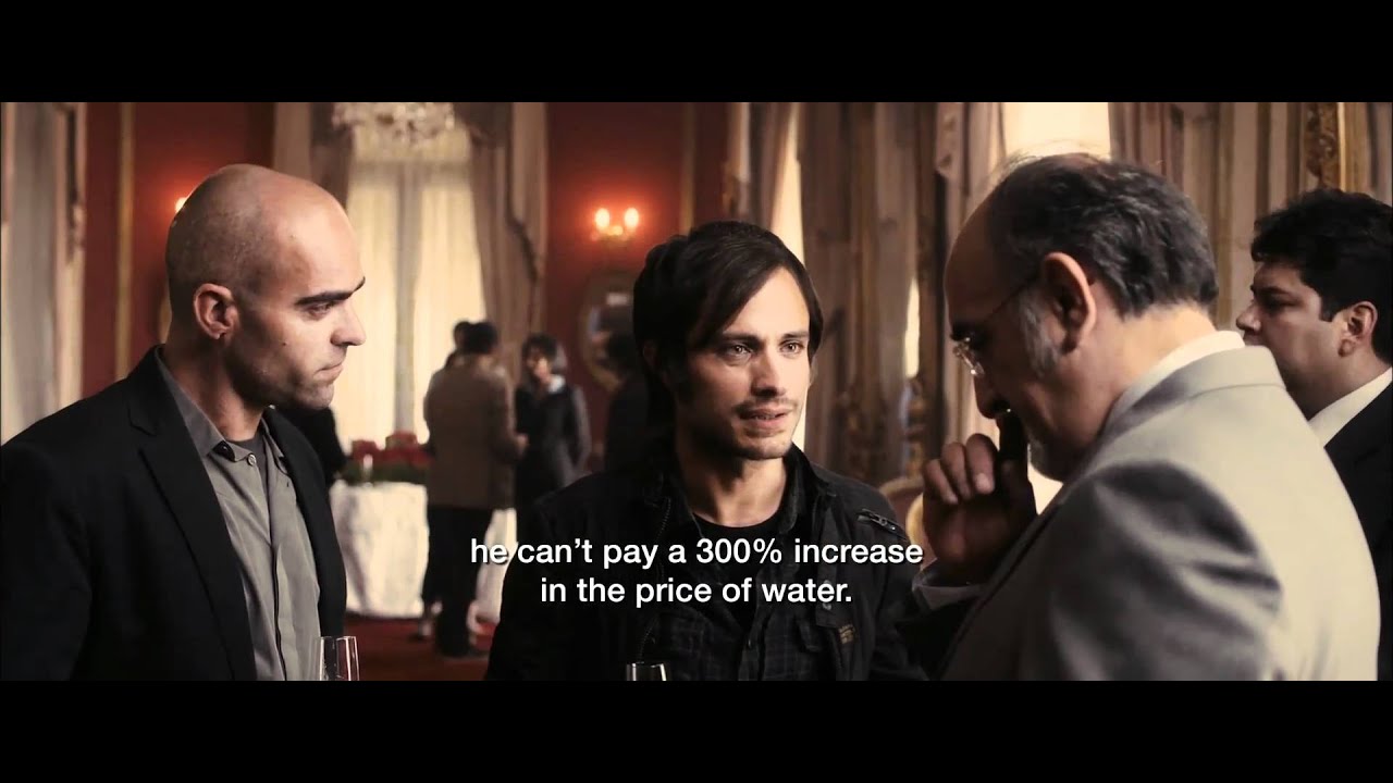 Even the Rain - También la lluvia | trailer US (2011) Berlinale 2011
