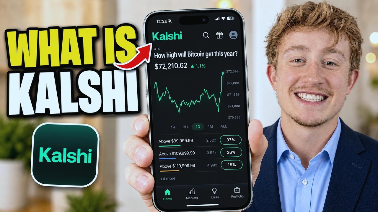 What Is Kalshi And How Does It Work - Full Guide