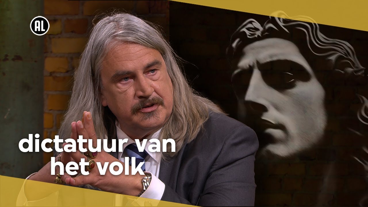 Hoe de democratie in verval raakt | Ilja Leonard Pfeijffer | Buitenhof