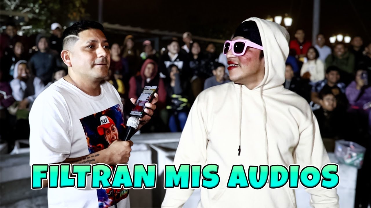 El Soly filtra mis audios en show de Chabuca 😱🔥 || Caballito Oficial