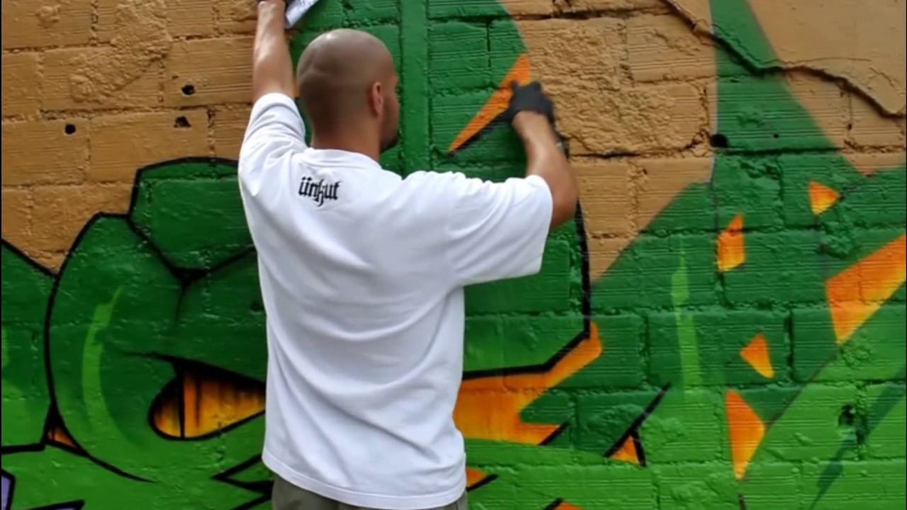 WEENO Graffiti - Most Wanted