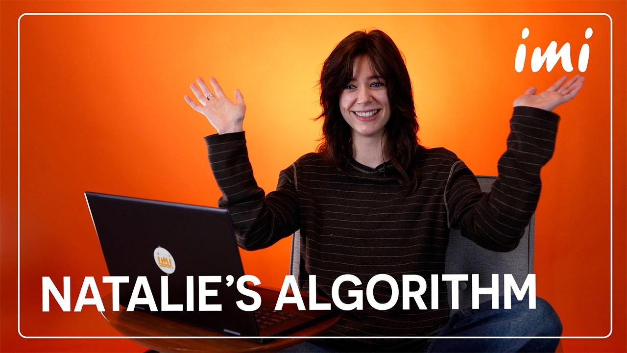 NATALIE LYNN Explores Her YouTube Algorithm | SHOW ME YOUR ALGORITHM