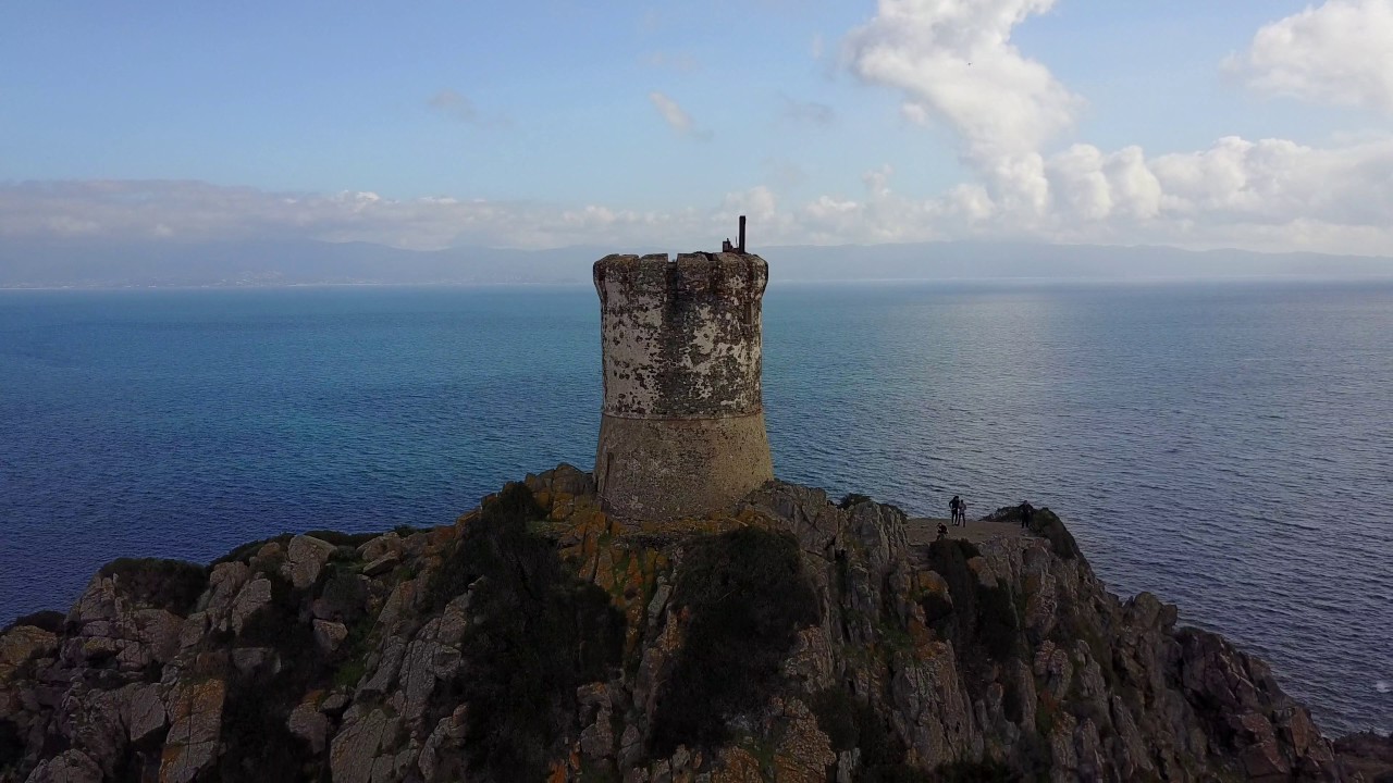Pointe de la Parata - Ajaccio