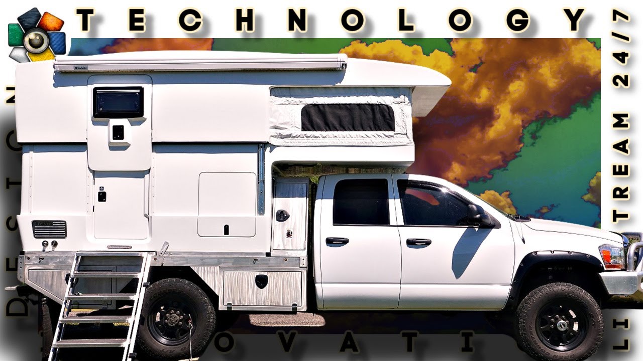 10 САМЫХ ИННОВАЦИОННЫХ ТВОРЕНИЙ CAMPER