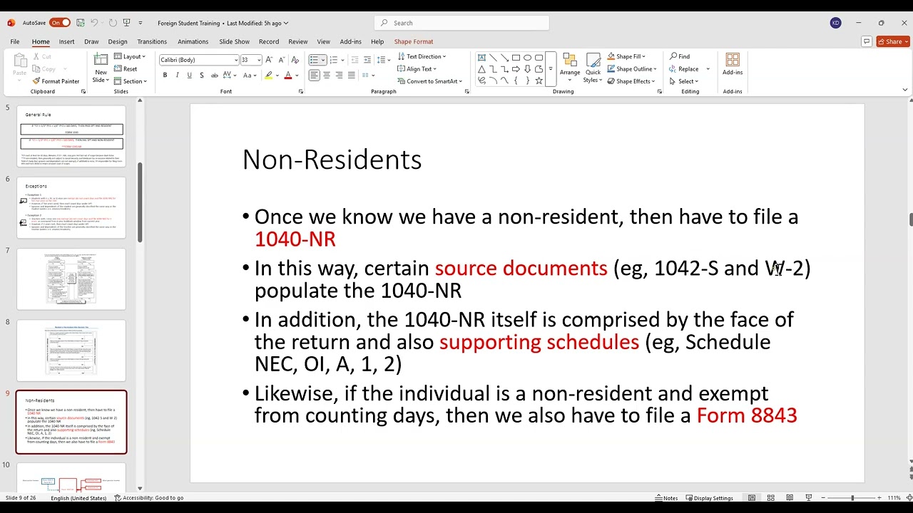 Видео для иностранных студентов 1
