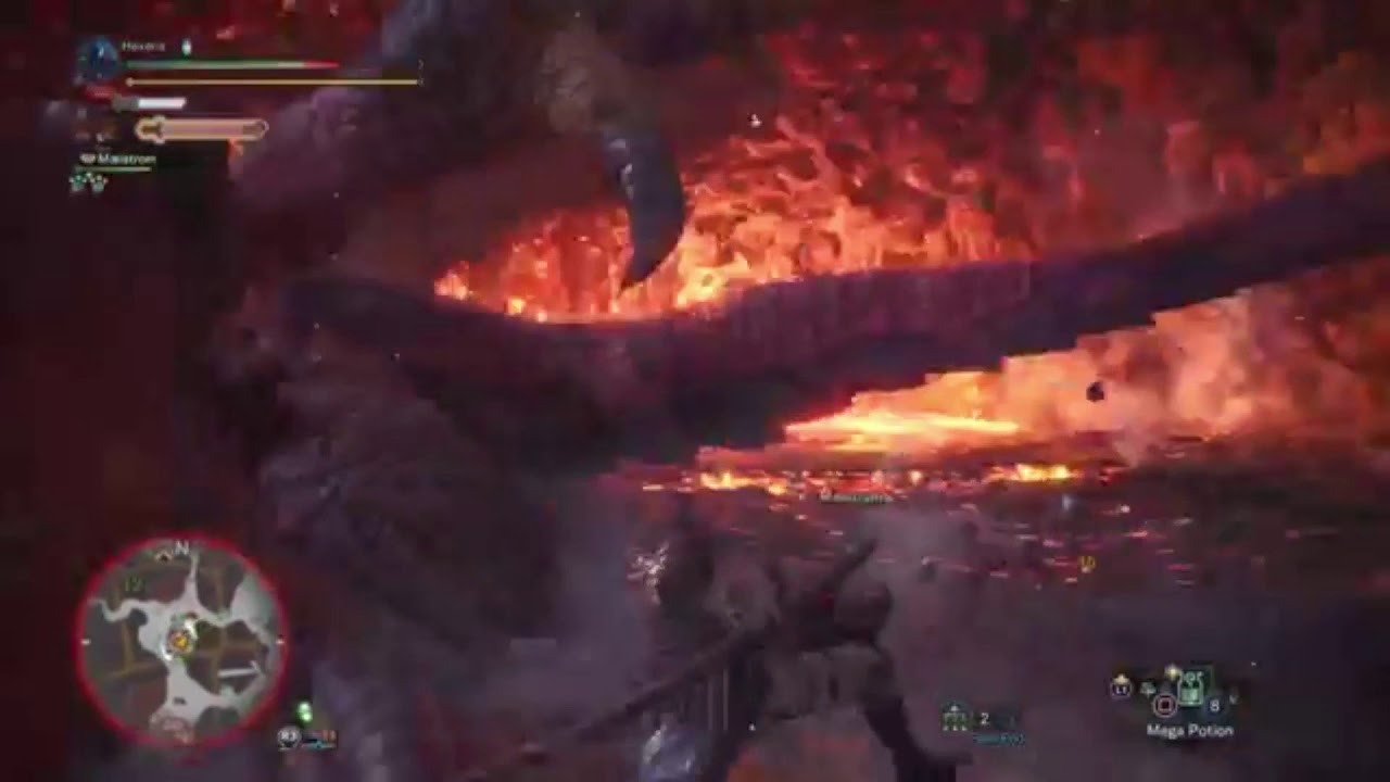 Longsword build: Divine Slasher 100% Affinity Pure Raw Damage!!!