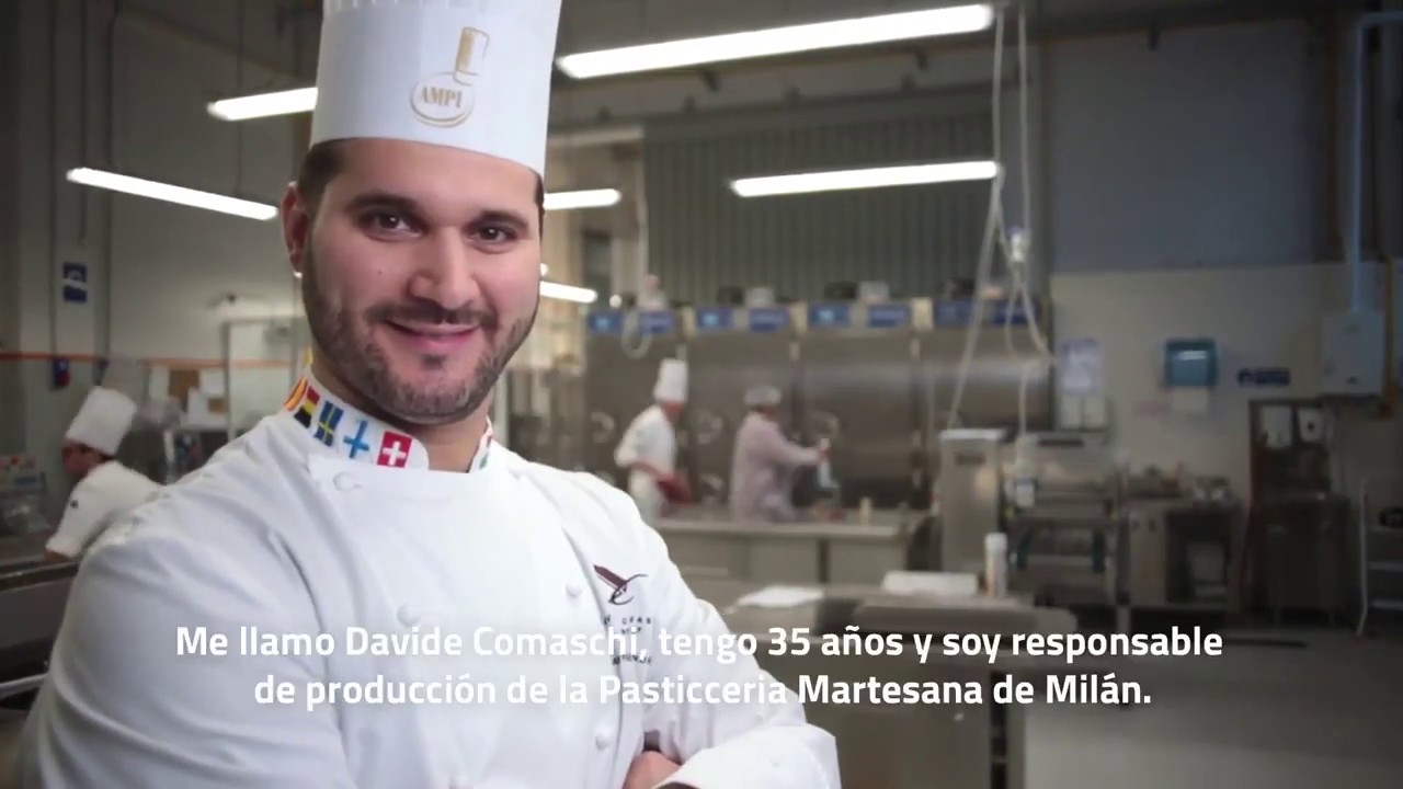 Historias de Frescor IRINOX : Davide Comaschi