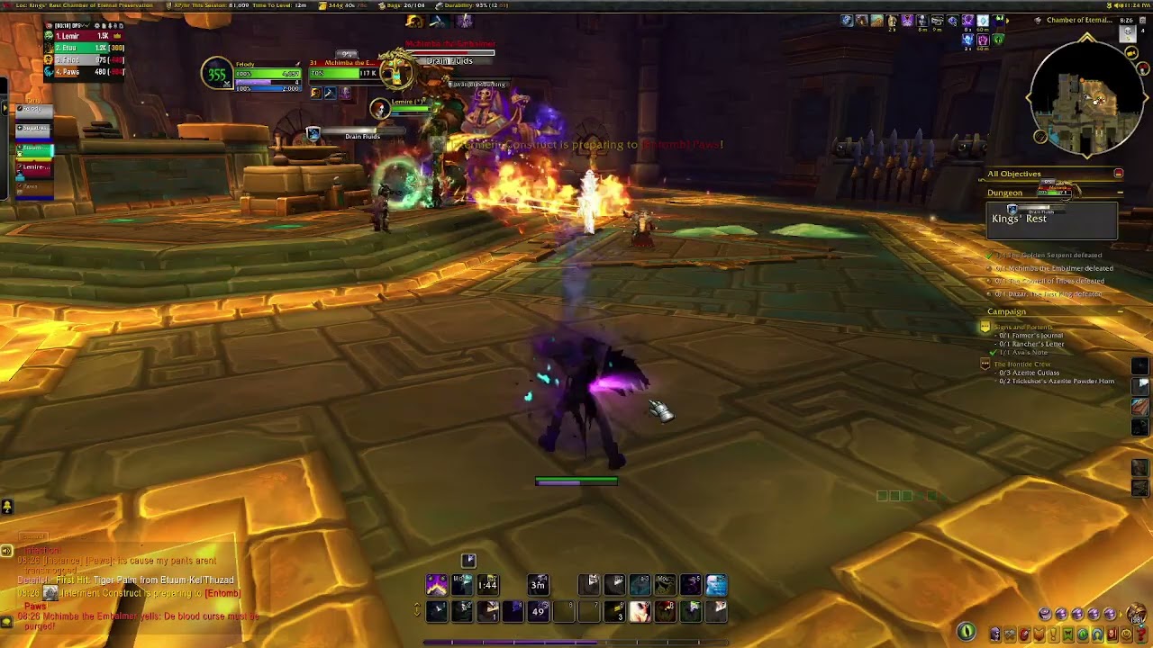 Shadow of Zul