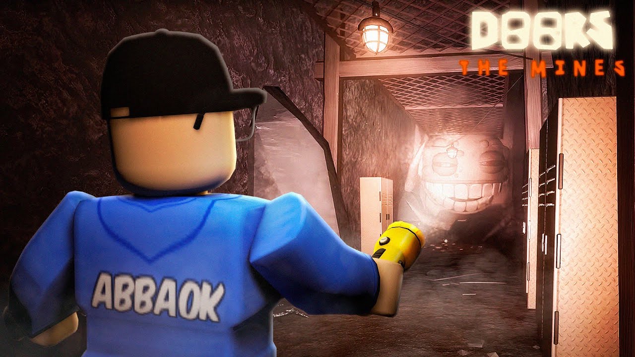 Profi spielt DOORS FLOOR 2 (Roblox)