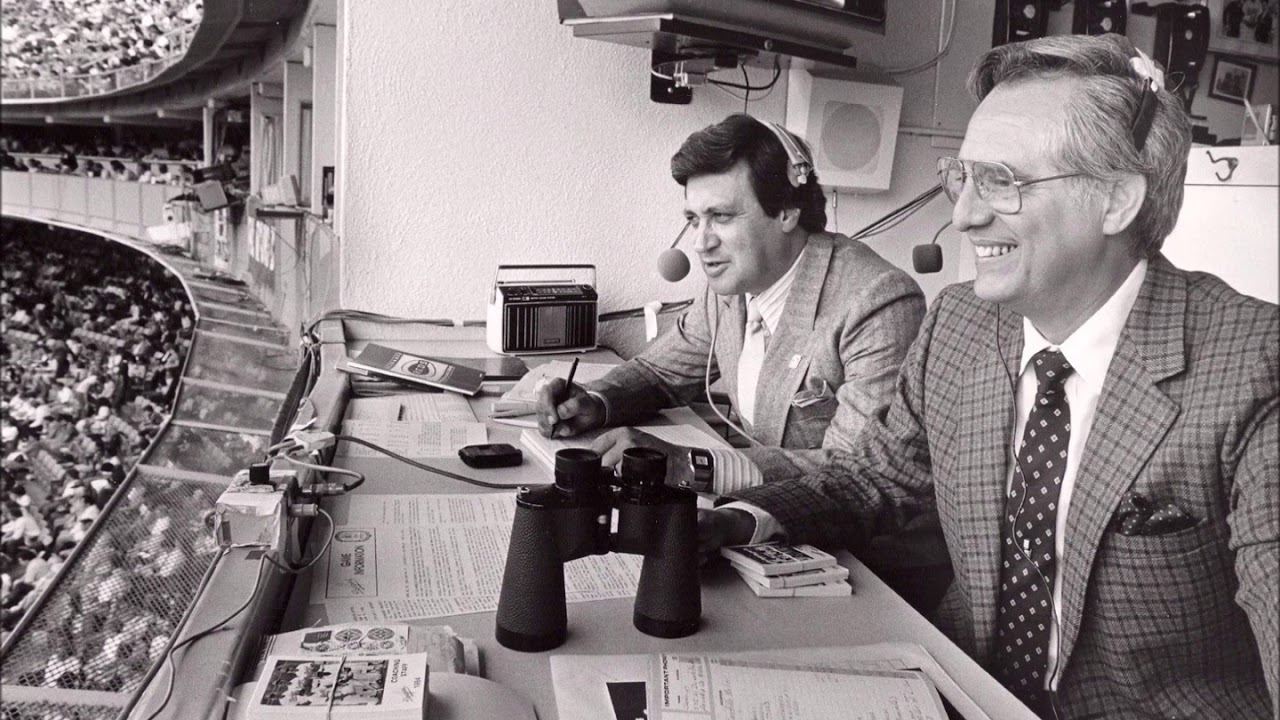 Narraiones Jaime Jarrín René Cárdenas - 1988