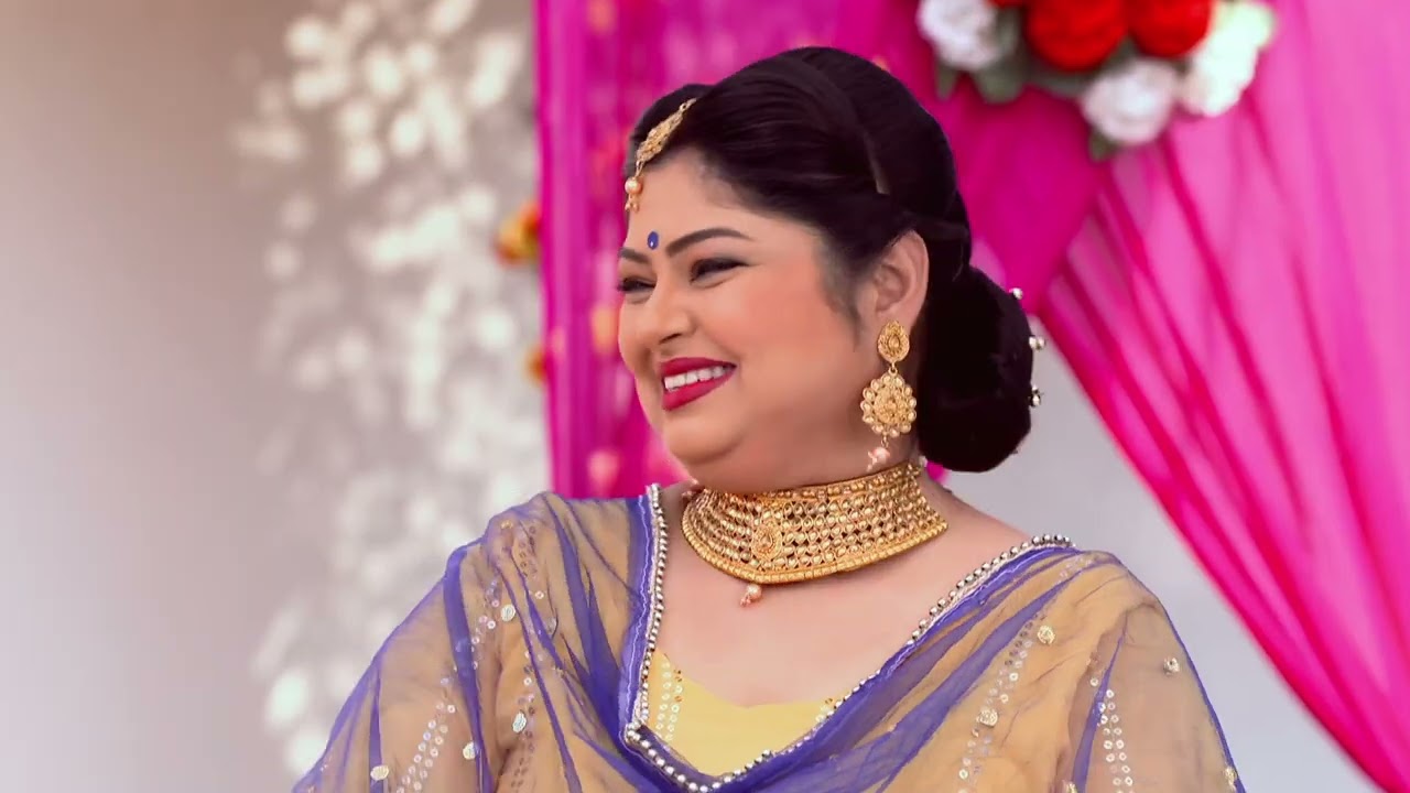 Geet Dholi - Punjabi TV Serial - Full Ep 340 - Simon Chaddha, Lahouran, Surjeet - Zee Punjabi
