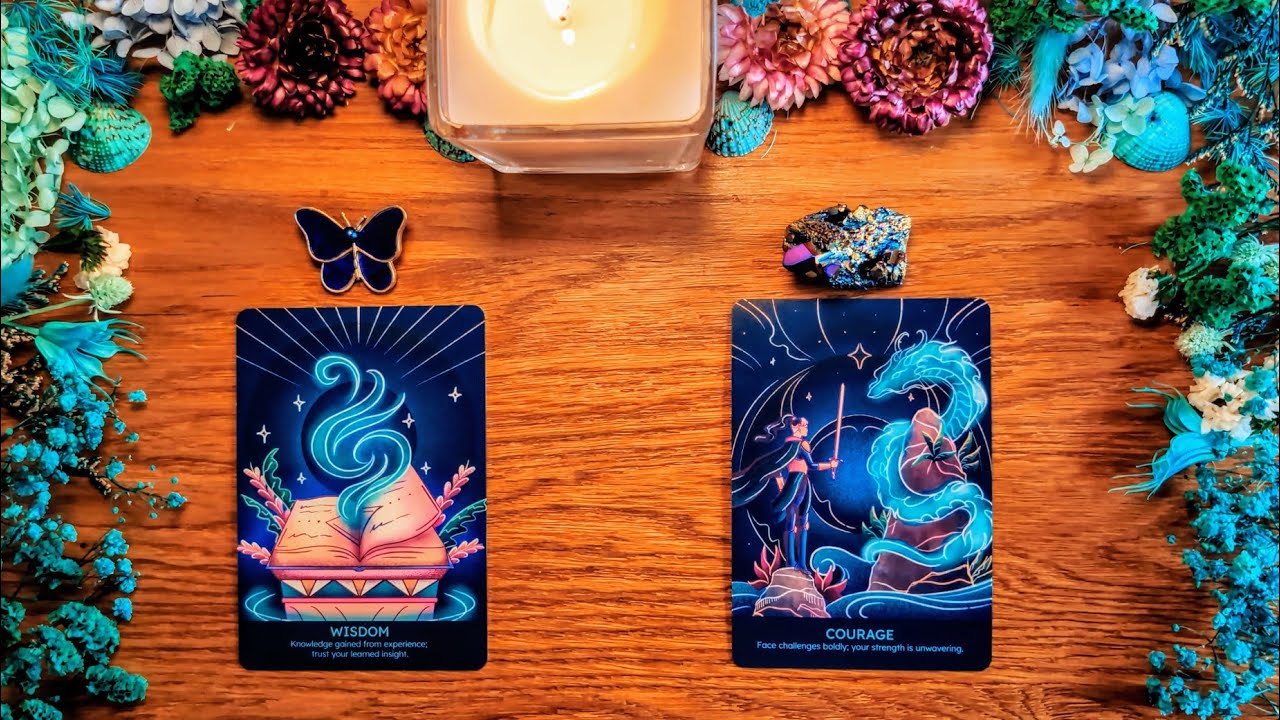 💖LE PREGUNTO SOBRE TI y ESTO RESPONDE😳💖🦋Tarot Interactivo Amor🦋✨