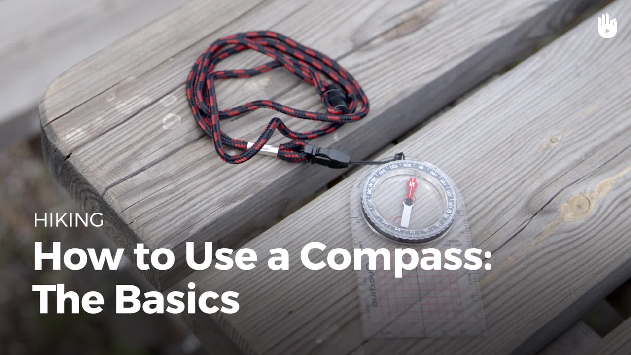 How to Use a Compass | Hiking