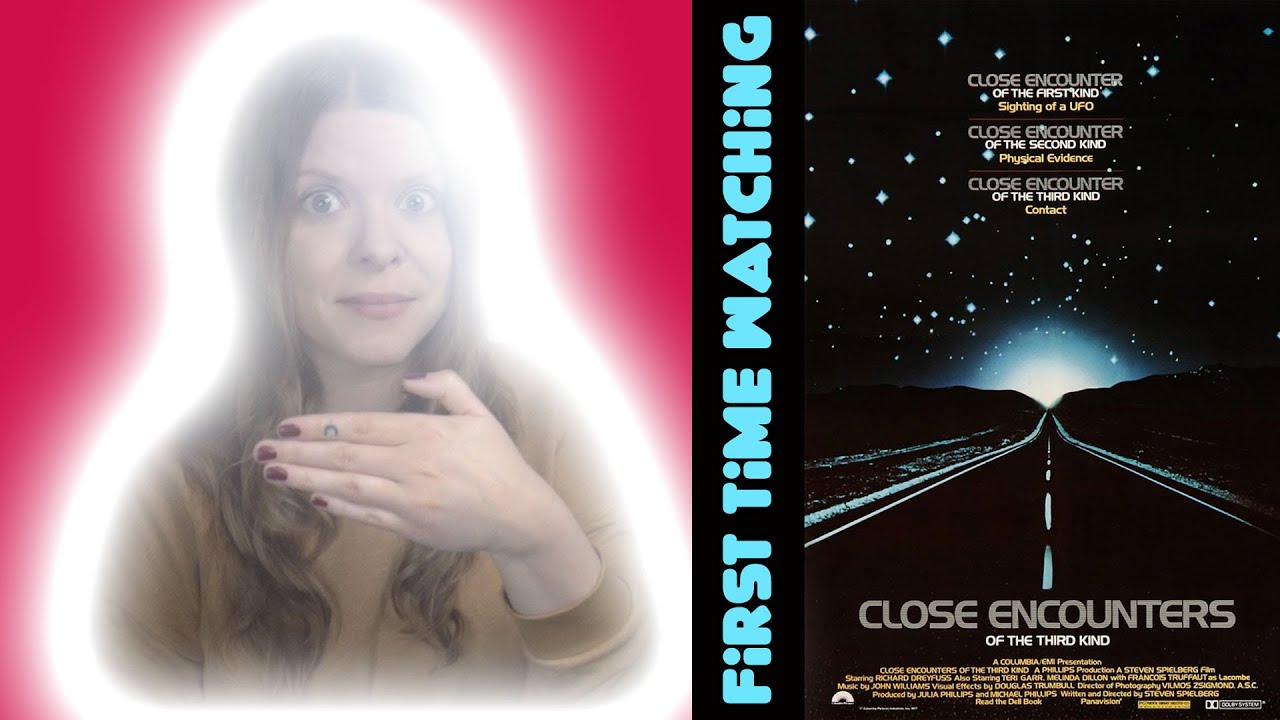 Close Encounters of the Third Kind | Canadian First Time Watching | Movie Reaction | Commentary